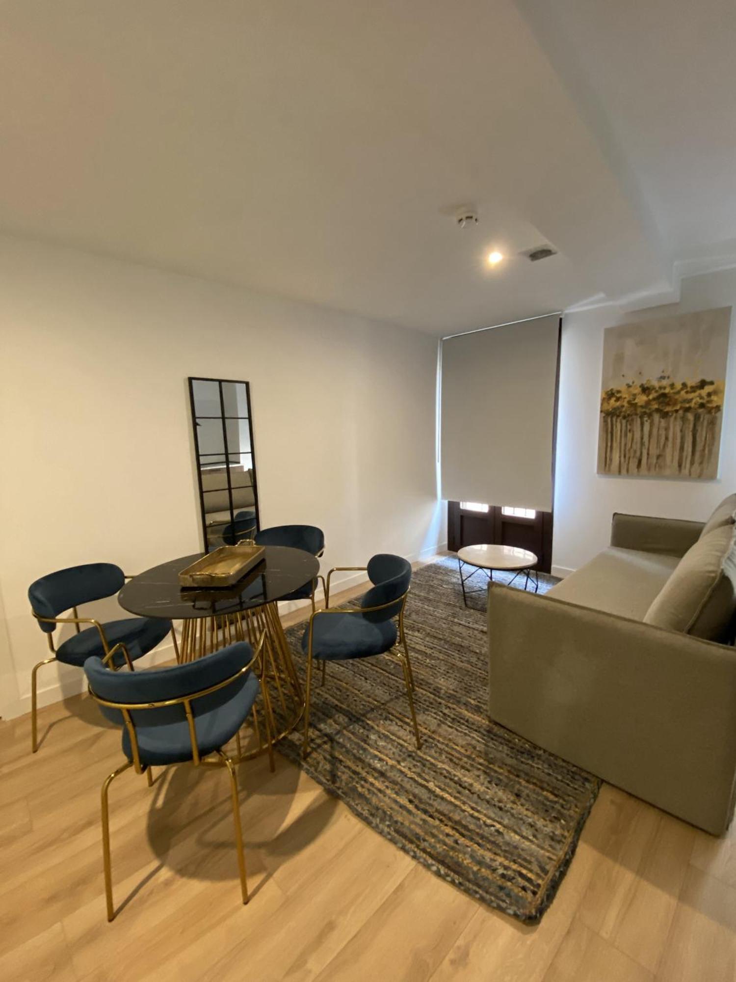 Apartamentos Penalara Segovia Exterior foto