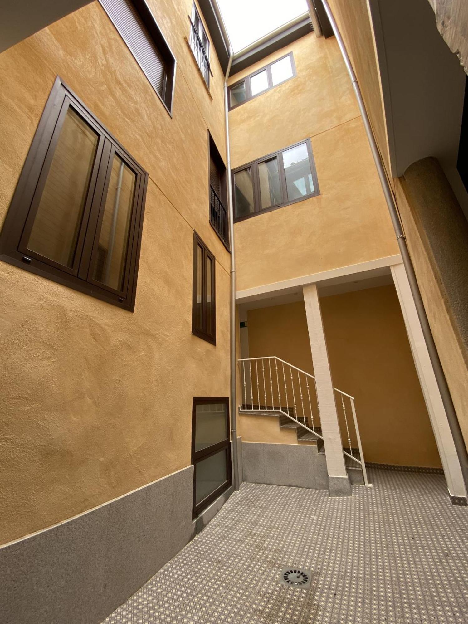 Apartamentos Penalara Segovia Exterior foto