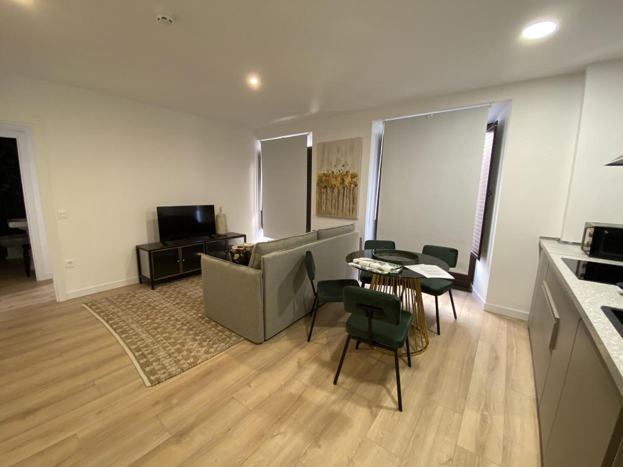 Apartamentos Penalara Segovia Exterior foto