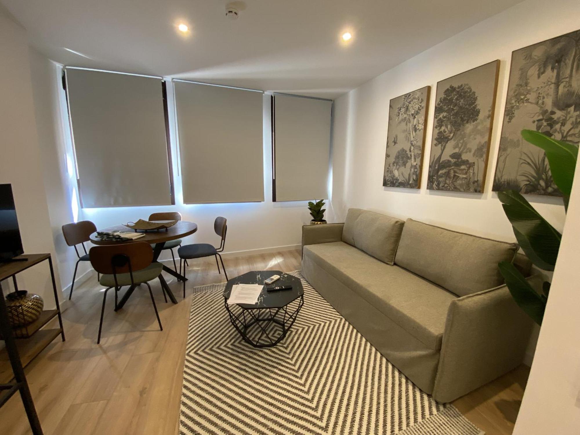Apartamentos Penalara Segovia Exterior foto