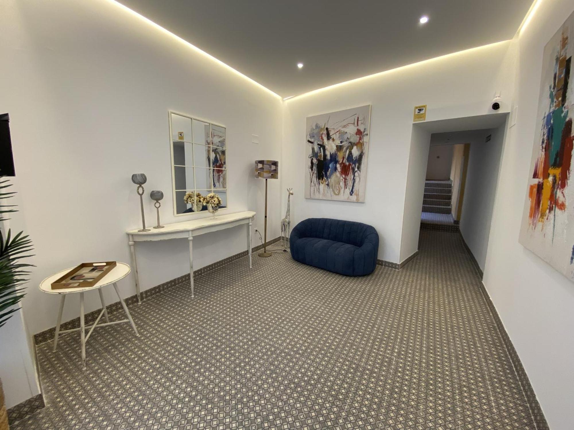 Apartamentos Penalara Segovia Exterior foto