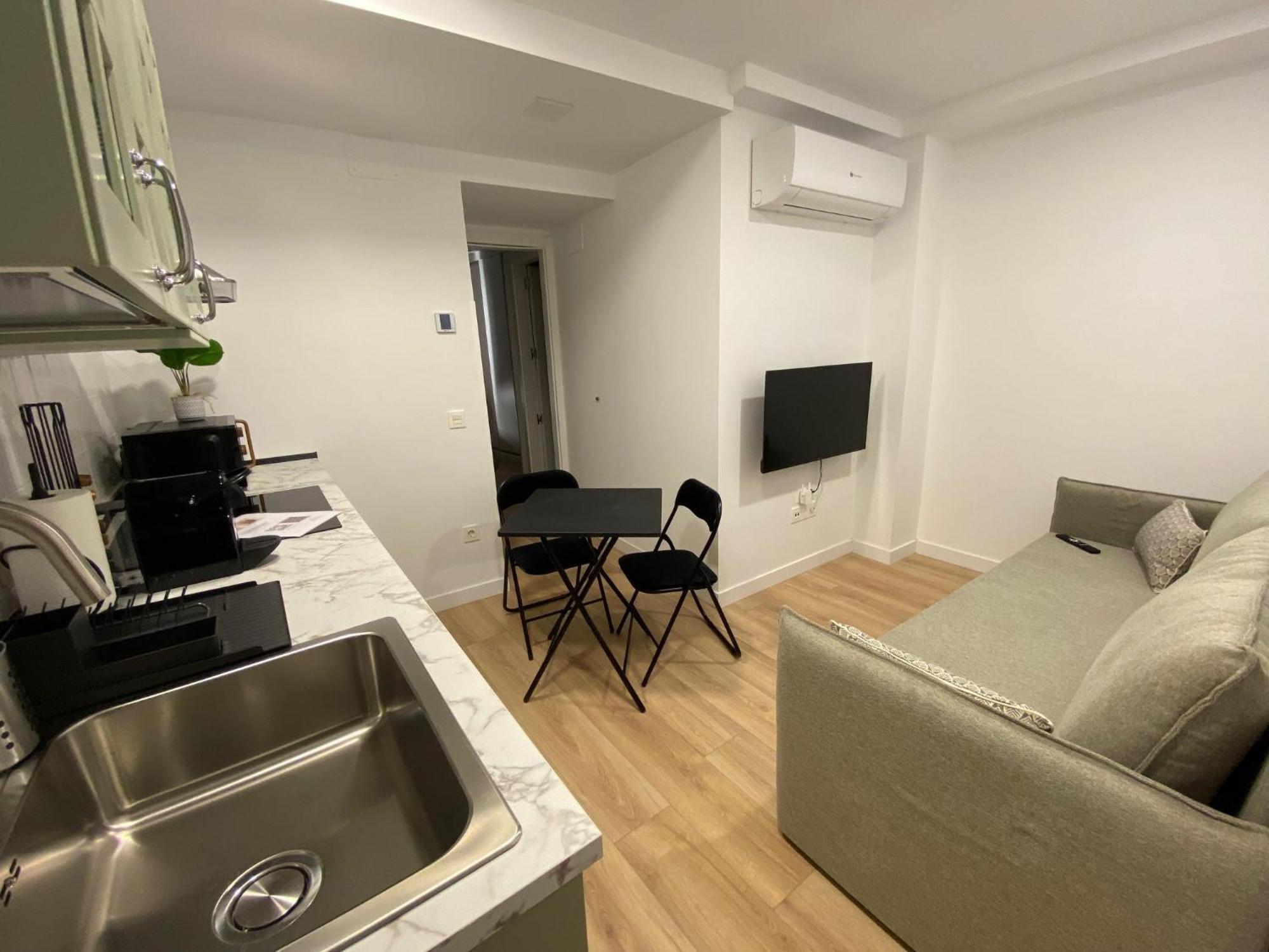 Apartamentos Penalara Segovia Exterior foto